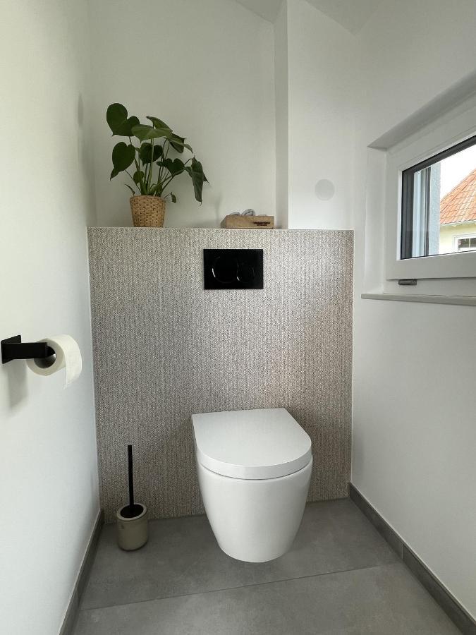 Zugzuflucht-Neues, Modernes Ferienhaus ไฟรแบร์ก ภายนอก รูปภาพ