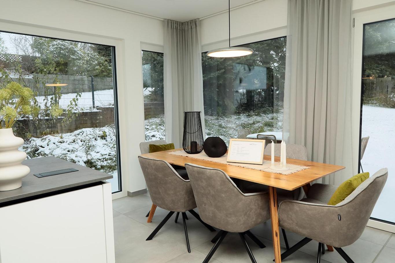 Zugzuflucht-Neues, Modernes Ferienhaus ไฟรแบร์ก ภายนอก รูปภาพ