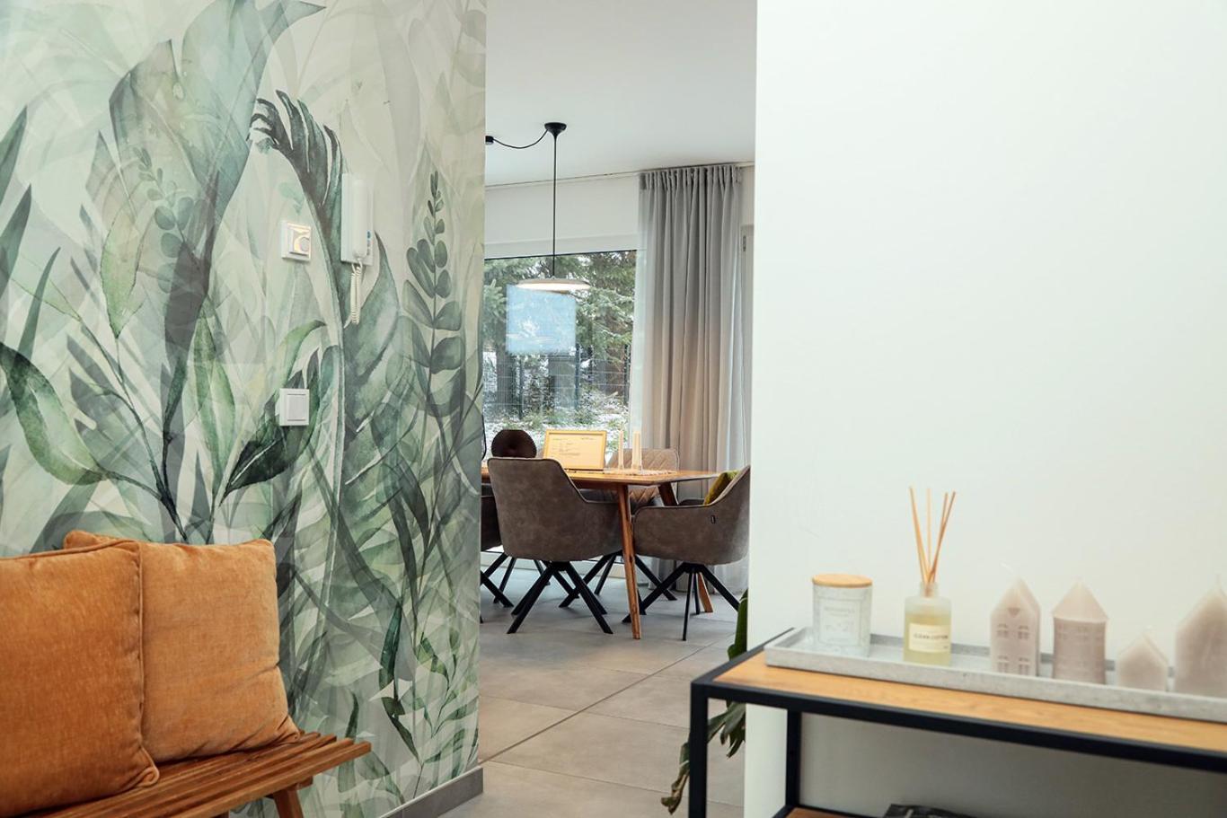 Zugzuflucht-Neues, Modernes Ferienhaus ไฟรแบร์ก ภายนอก รูปภาพ